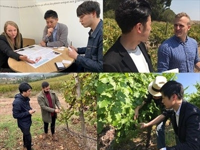 お客様からお問い合わせをいただきました