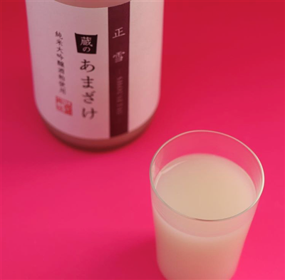 キーワードは健康！改めて知りたい「飲む点滴」あまざけの秘密とは