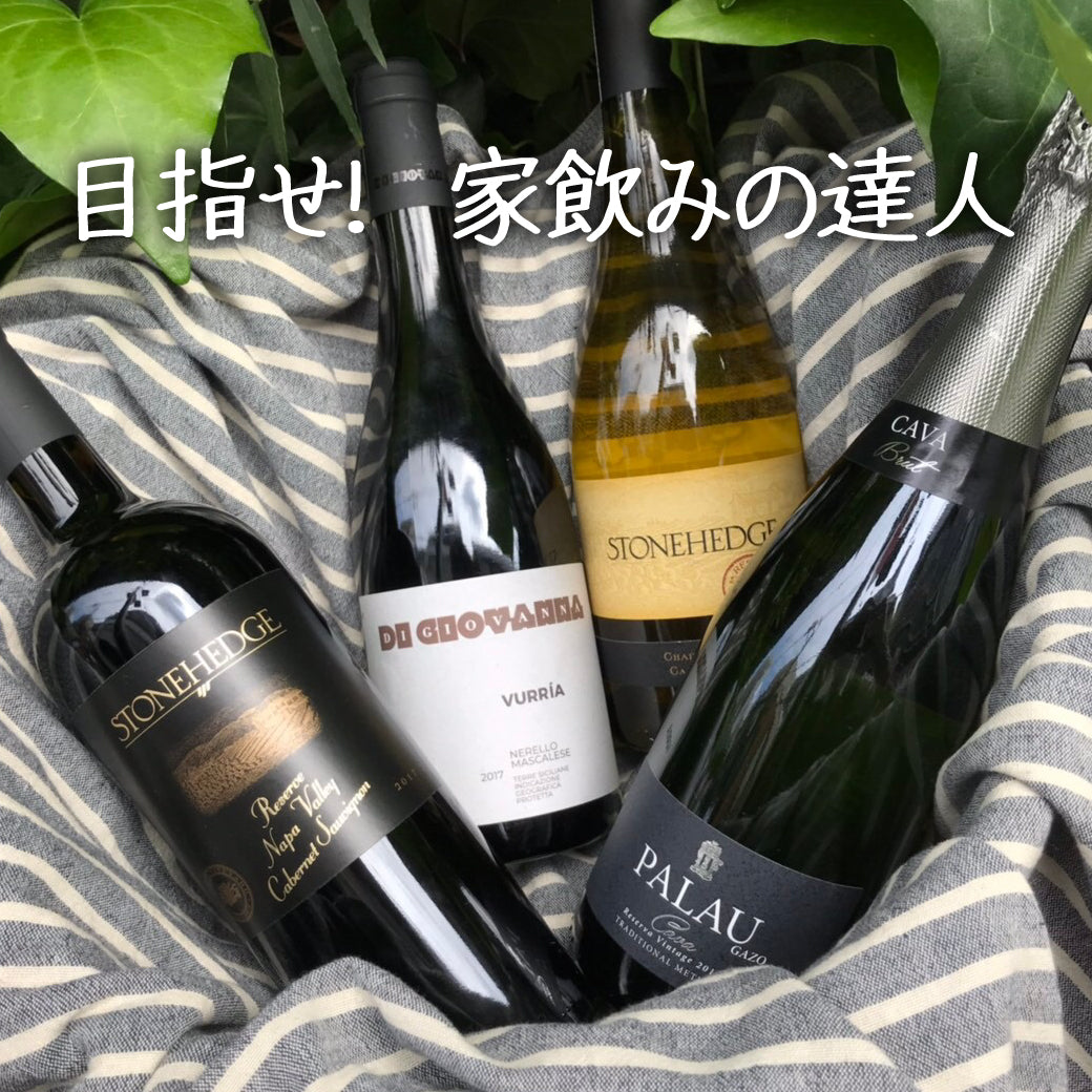 ワイン初心者も、ワイン好きも。目指せ！家飲みの達人【上級編】きっと赤ワインが好きになる！本格派コクあり赤ワインはこれだ！