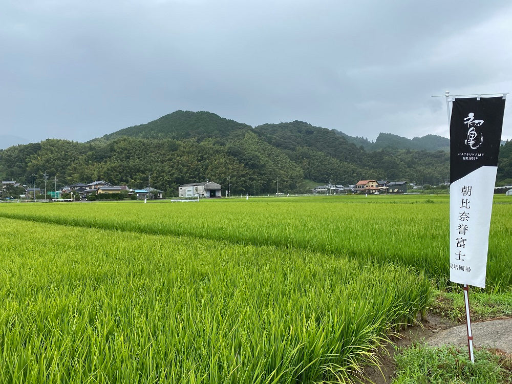 【訪問レポート～初亀醸造～】地元・静岡のこだわり抜いた酒