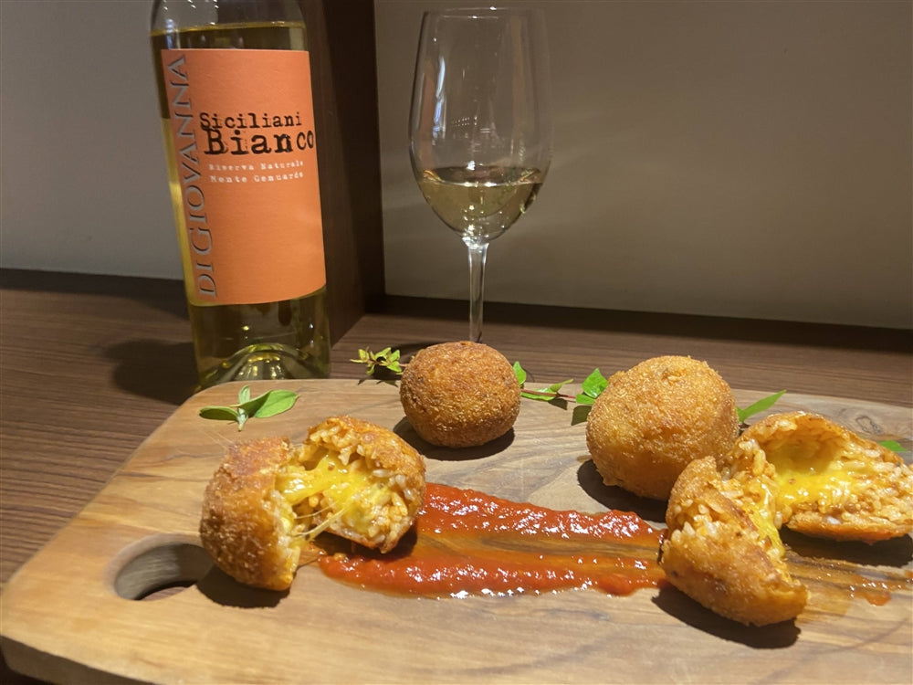 【食いしん坊Cookブログ】Enjoy Wine Life！シチリアづくしのマリアージュ編