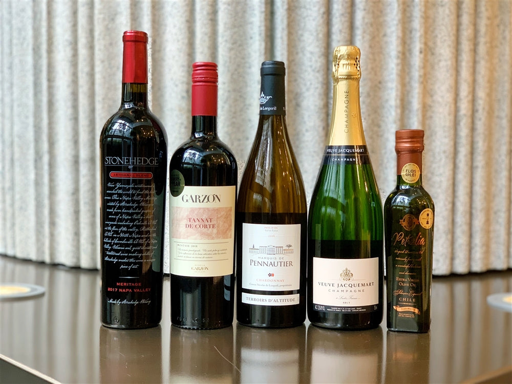 家飲みを特別な日に変えるワイン