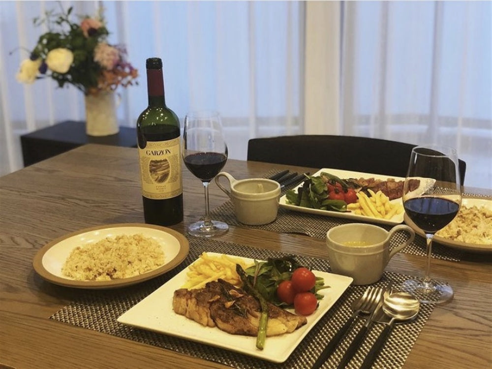 お肉の旨み倍増！？お肉料理と楽しむ「肉ワイン」