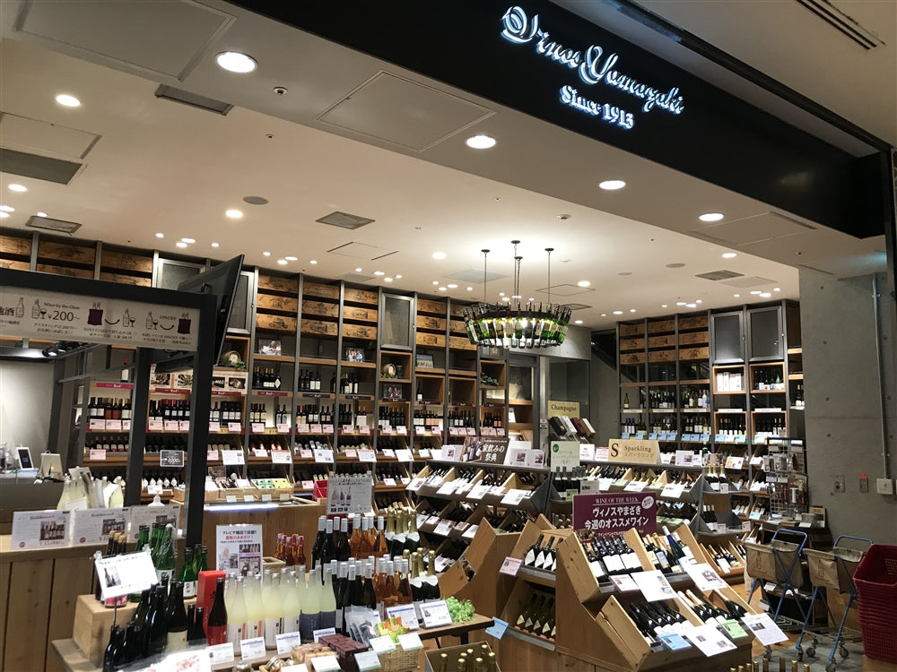 コレド室町店、お客様の支えで7周年