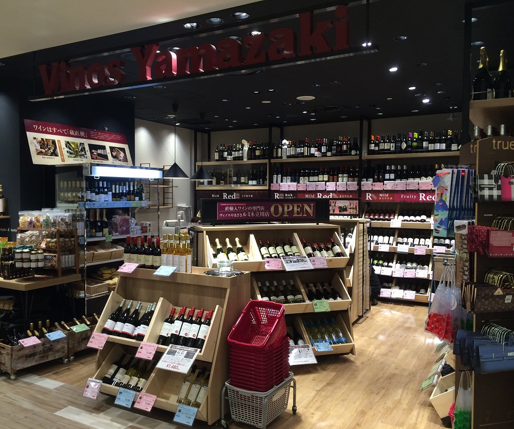 ルミネ立川店、お客様の支えで6周年！