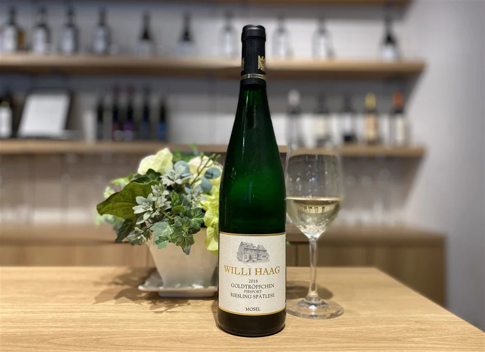 家飲みワインのはじめ方 ②　～GWにGerman Wine（ドイツワイン）をはじめよう！編～