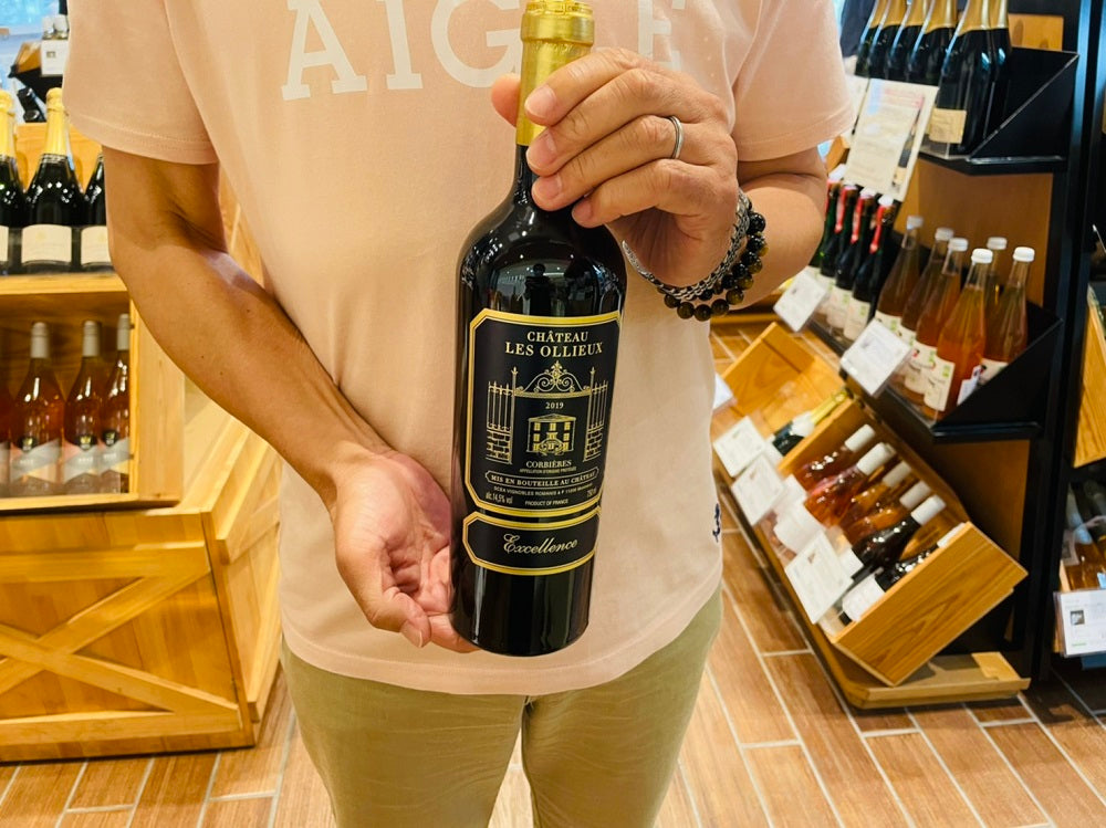 店頭インタビュー！①　あなたの家飲みワイン、教えてください！
