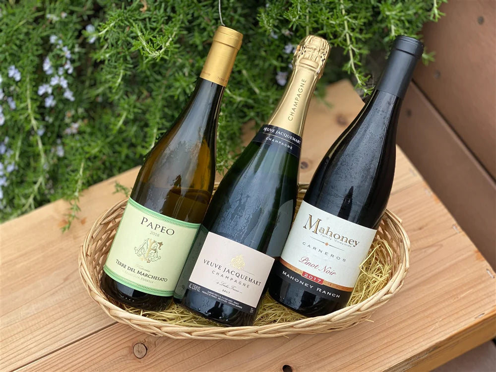 今年の夏はこれ一択！？夏に飲みたいサマーワインのバスケット！