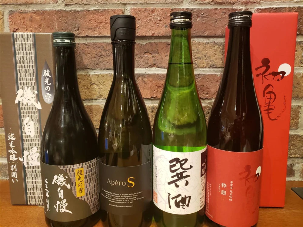 10月1日は「日本酒の日」