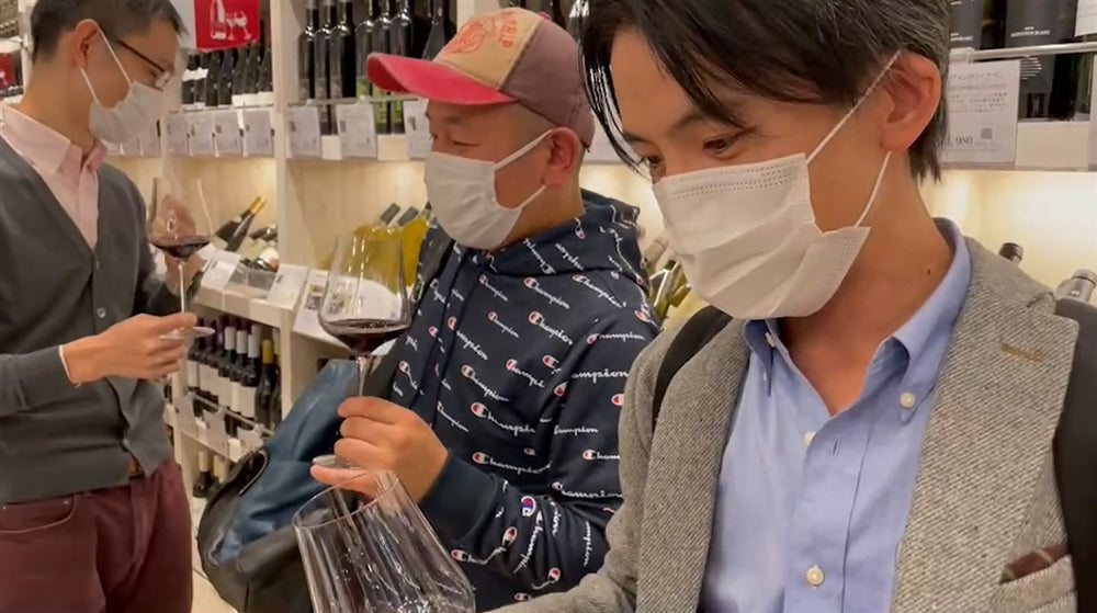 【速報】ボジョレー解禁＆銀座店OPEN！テレビで話題のヌーヴォーは残りわずか