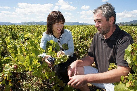 2022 ボジョレー・ヌーヴォー最終のタンクサンプル 試飲完了しました！