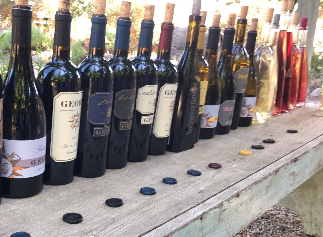 ジオリス ピノ・ノワール 2017