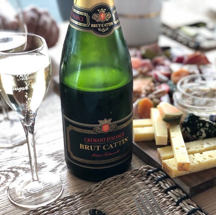 ジョセフ・カタン クレマン・ダルザス ブリュット