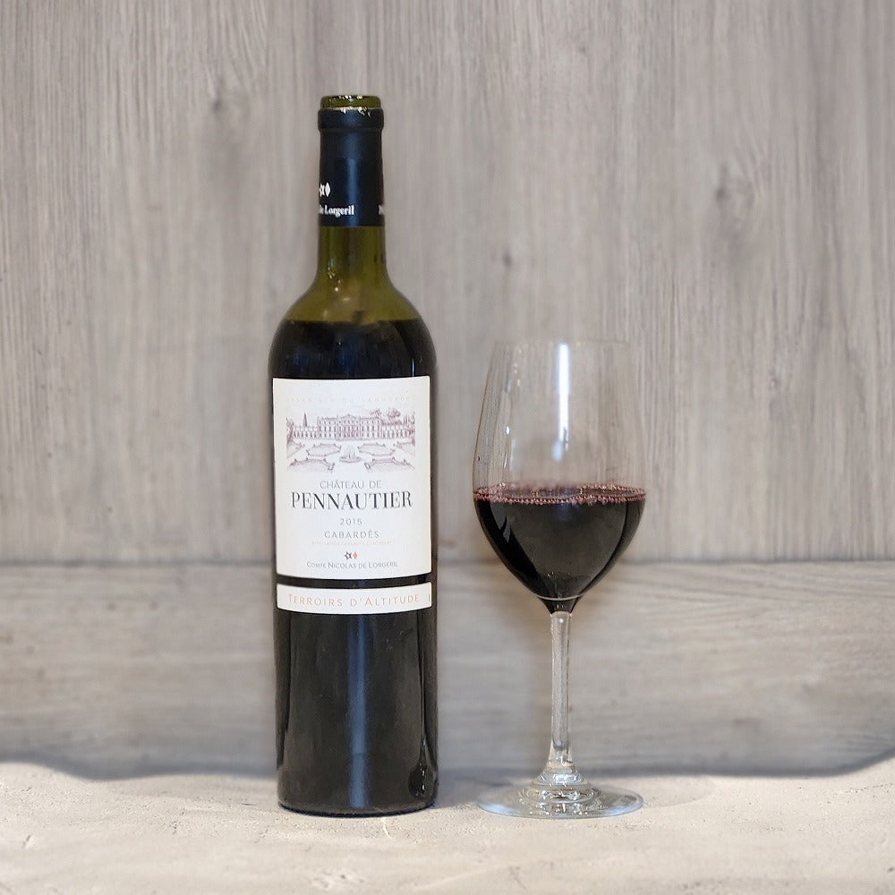 シャトー・ド・ペノティエ・赤・樽熟成