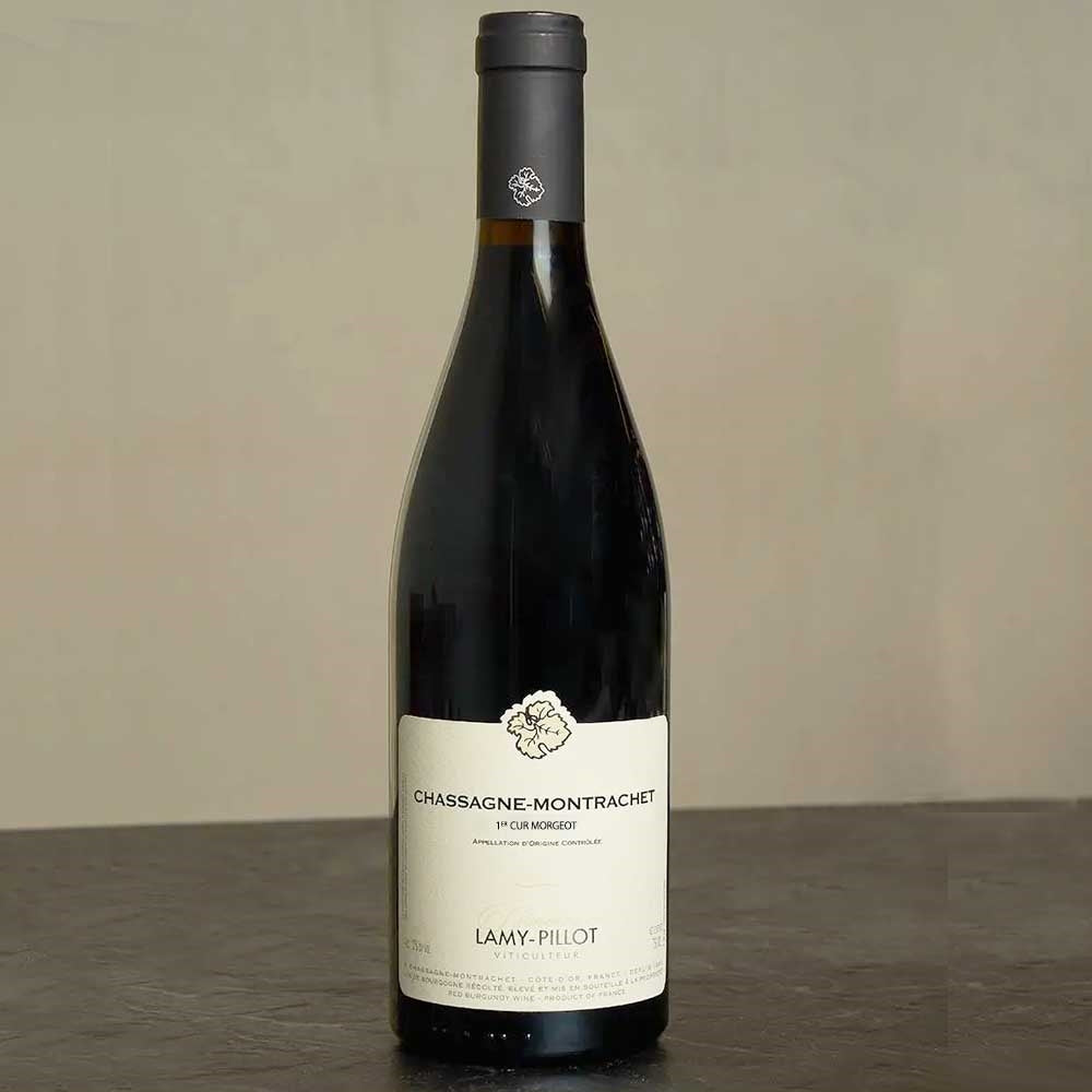 ドメーヌ・ラミィ・ピヨ シャサーニュ・モンラッシェ 赤 プルミエ