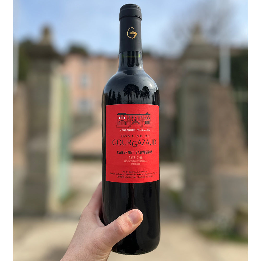 グールガゾー カベルネ・ソーヴィニヨン 樽熟成