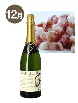 【蔵直Ⓡワイン定期便】１２月ワインENJOYコース