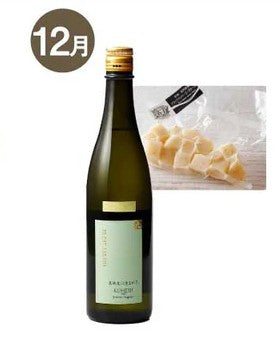【蔵直🄬ワイン定期便】12月地酒倶楽部・蔵コース