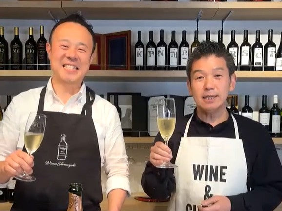 本業はワイン屋ですが…ソムリエ鶴見直伝！簡単おつまみレシピ
