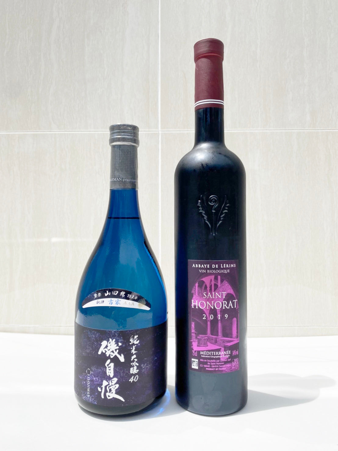 先代の想いをのせて磯自慢の限定酒が入荷！