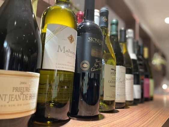まもなく開催！秋の大試飲会