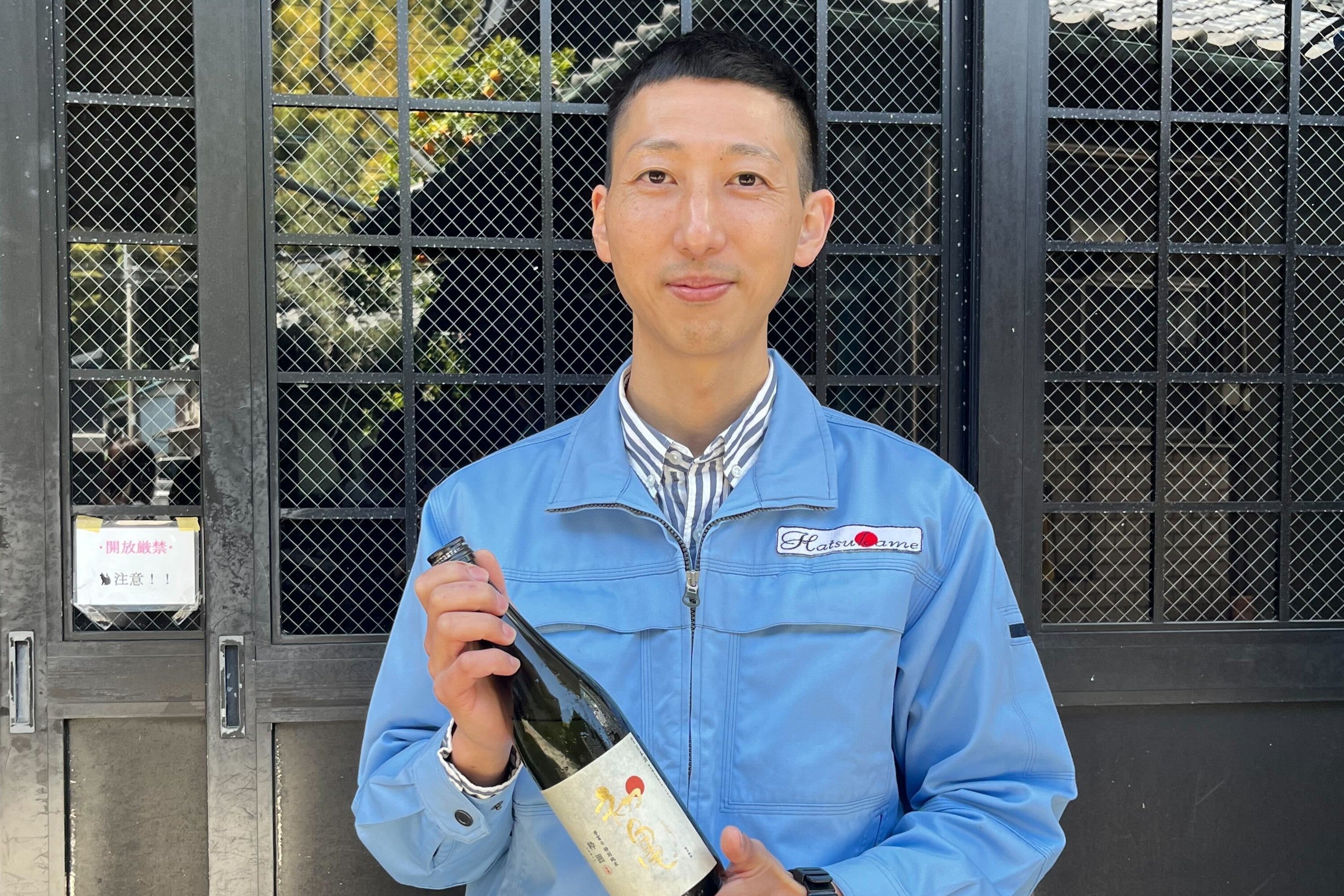 静岡・初亀醸造のこだわりをLIVE生配信！ 蔵の温度、人の息づかい、酒が生まれる瞬間を追いました