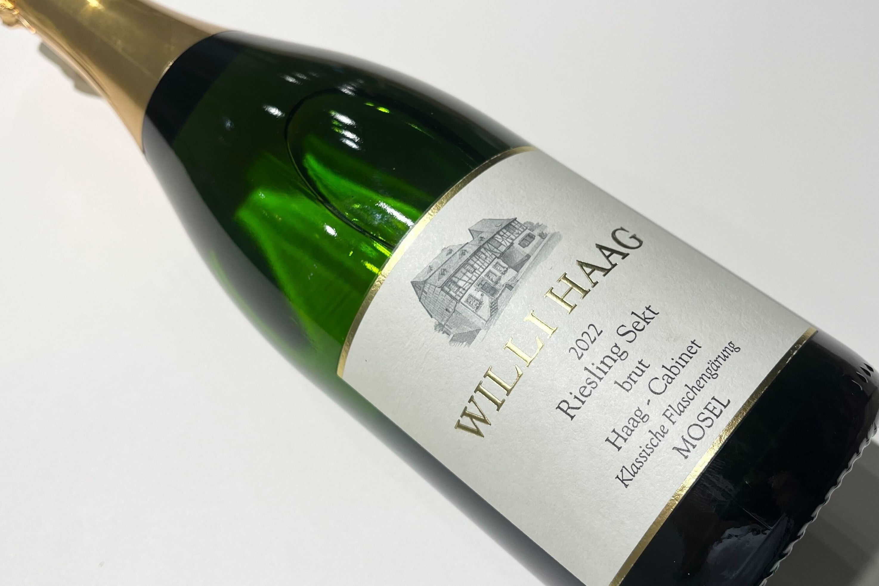 ウィリ・ハッグ リースリング ゼクト ブリュット