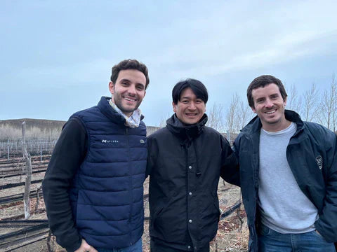 【蔵直Ⓡワイン定期便】２月 銘醸赤ワインコース