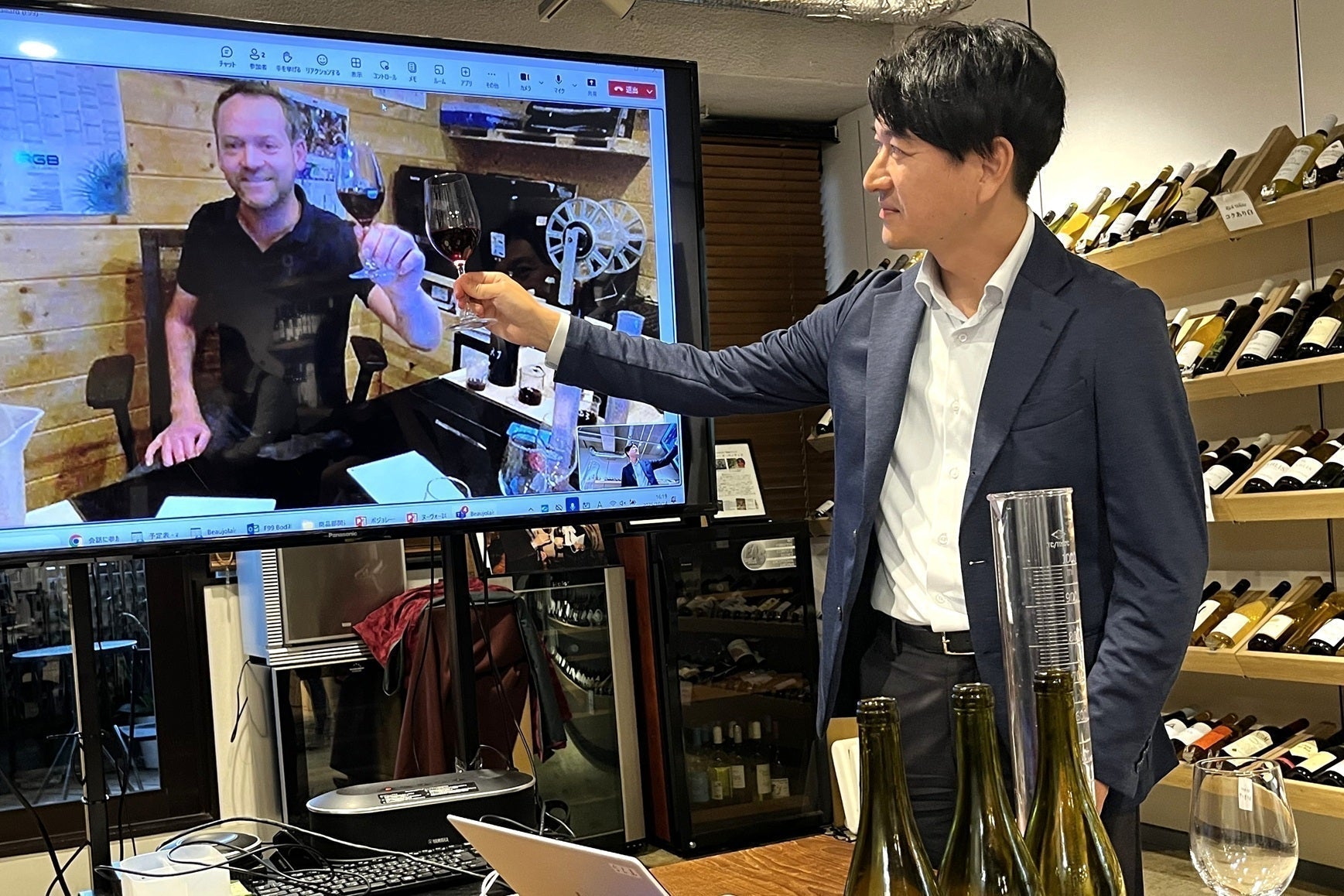 絶対、自信あり！ ヴィノスのボジョレー・ヌーヴォー2025は“凄い予感”！