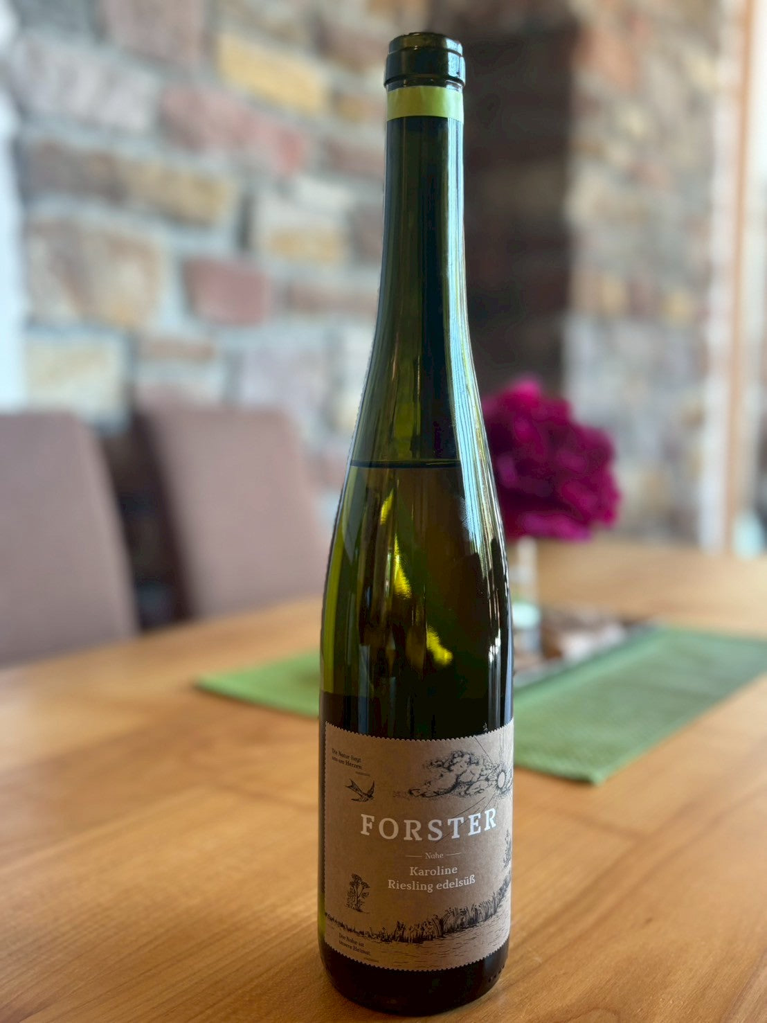 【蔵直🄬ワイン定期便】1月スウィートワインコース