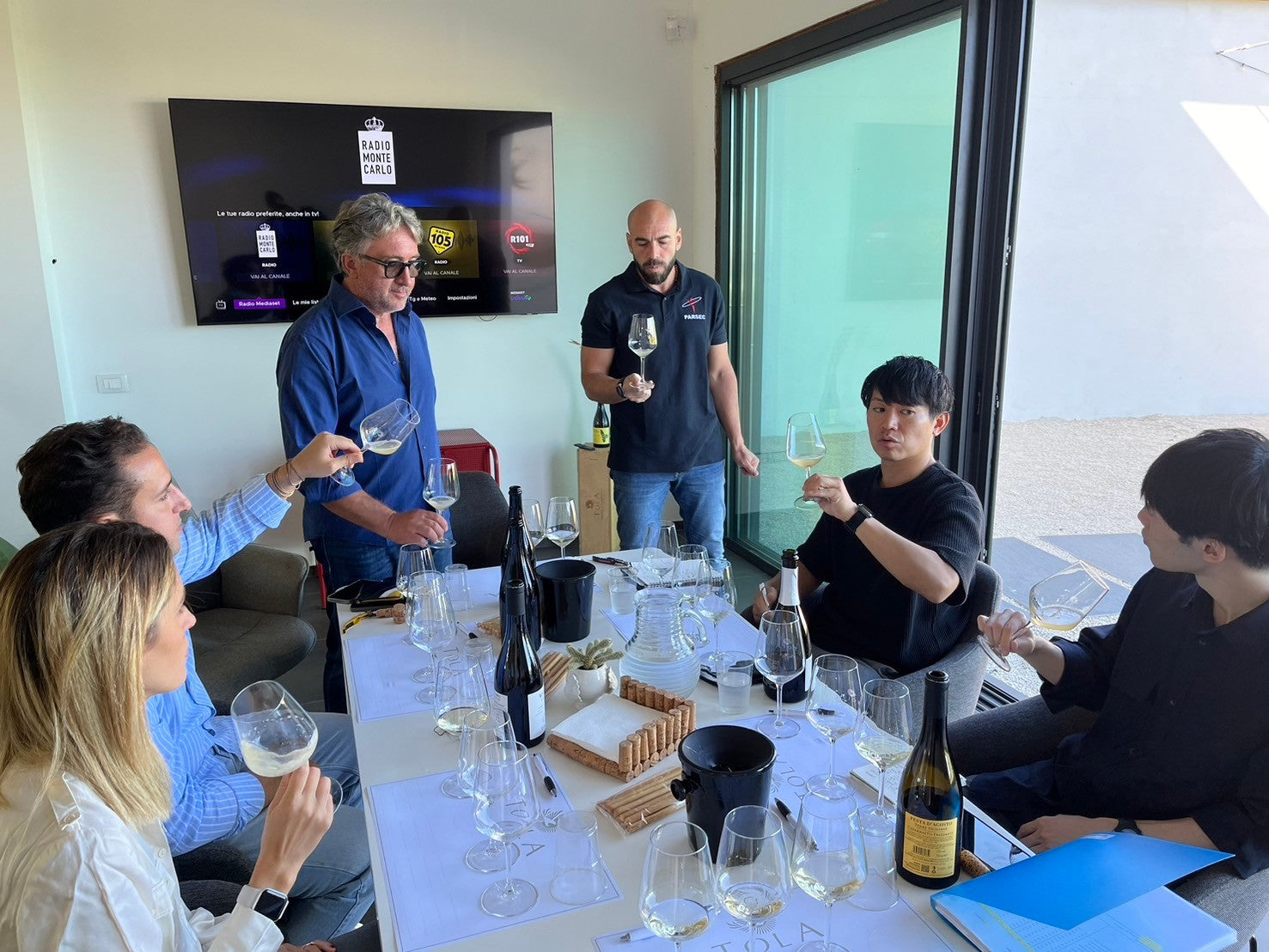 【蔵直Ⓡワイン定期便】９月うま得赤白コース