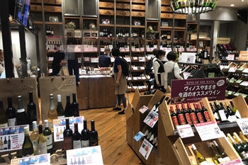 コレド室町店、本日営業再開いたしました！