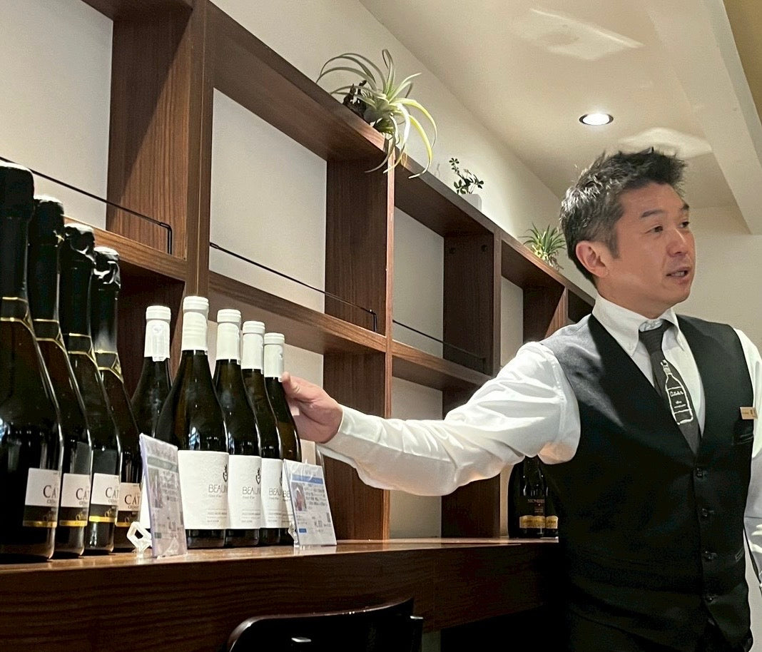 【有楽町店】《第2回》Bon pain！Bon vin！！Bon fromage！！！