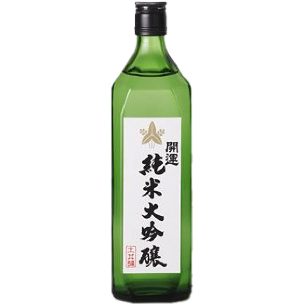 開運 純米大吟醸 720ml