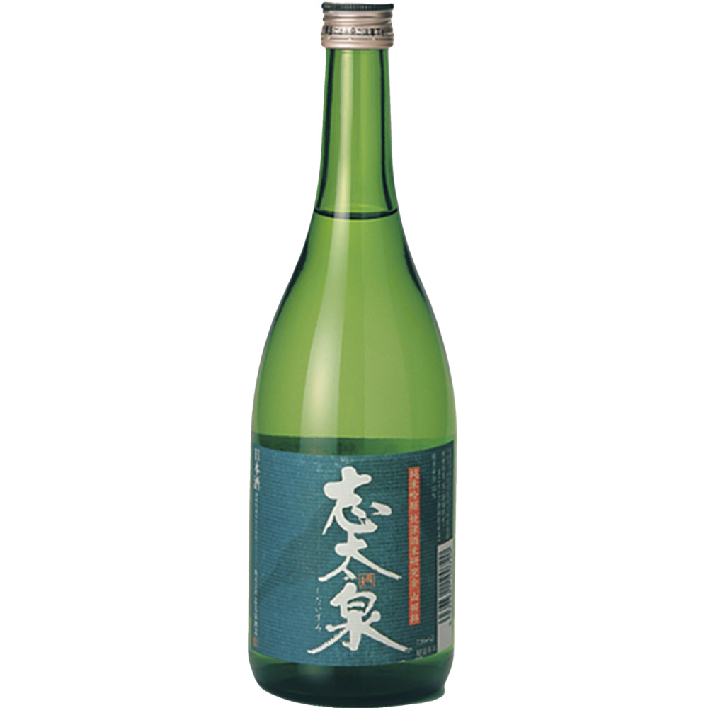 志太泉 純米吟醸 720ml