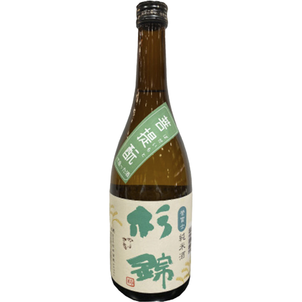 杉錦 菩提もと 純米 720ml