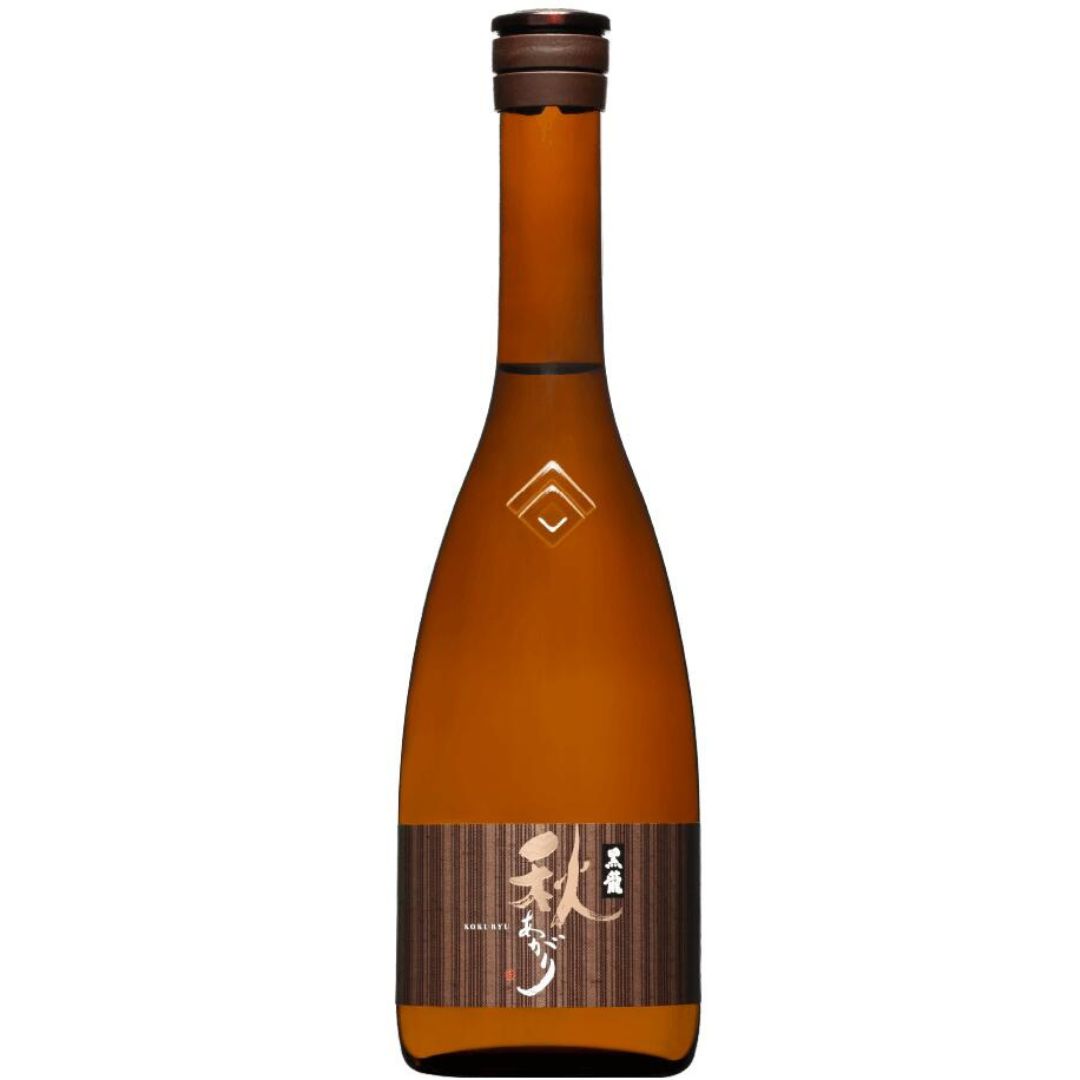 黒龍 秋あがり 720ml