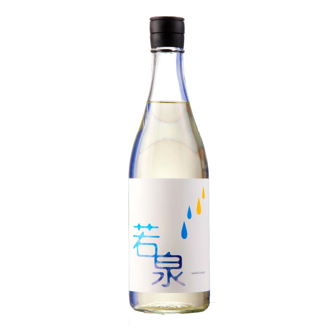 若乃井 純米吟醸 若泉 720ml