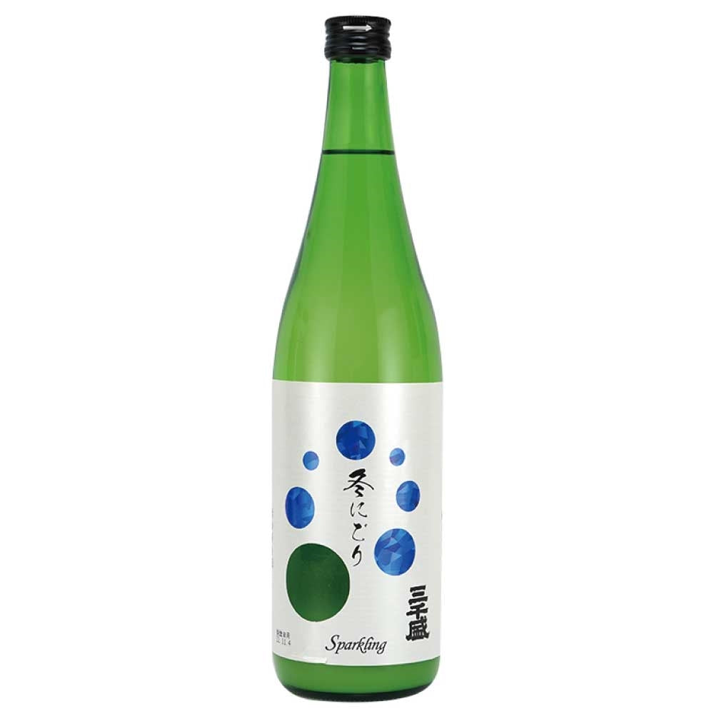 三千盛 純米大吟醸 にごり 720ml【要クール便】