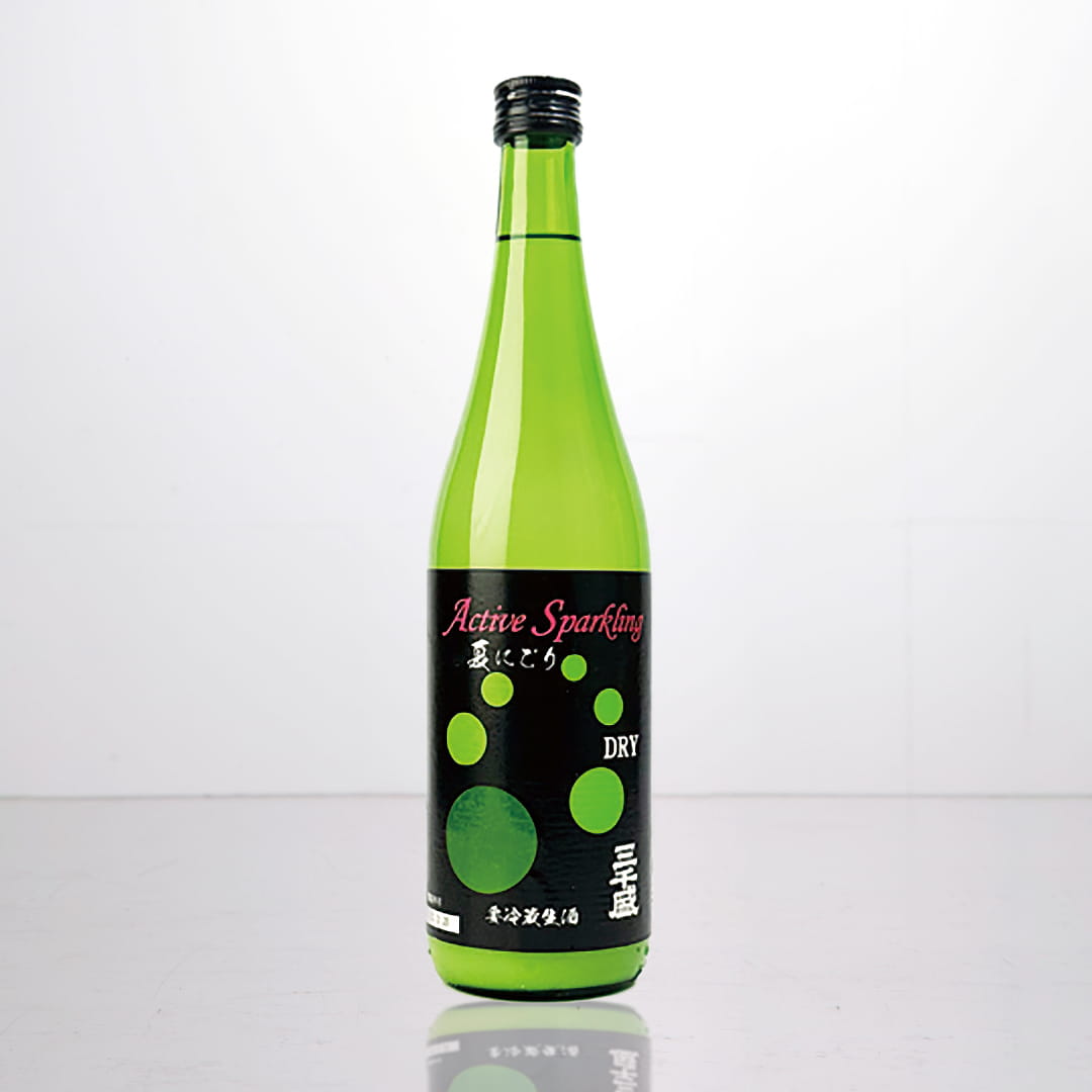 三千盛 アクティブ スパークリング 720ml