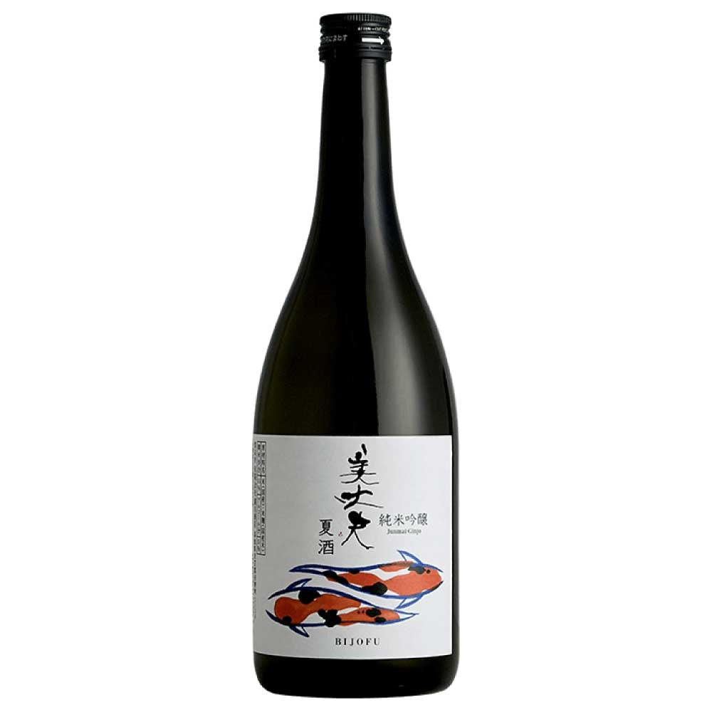 美丈夫 純米吟醸 夏酒 720ml