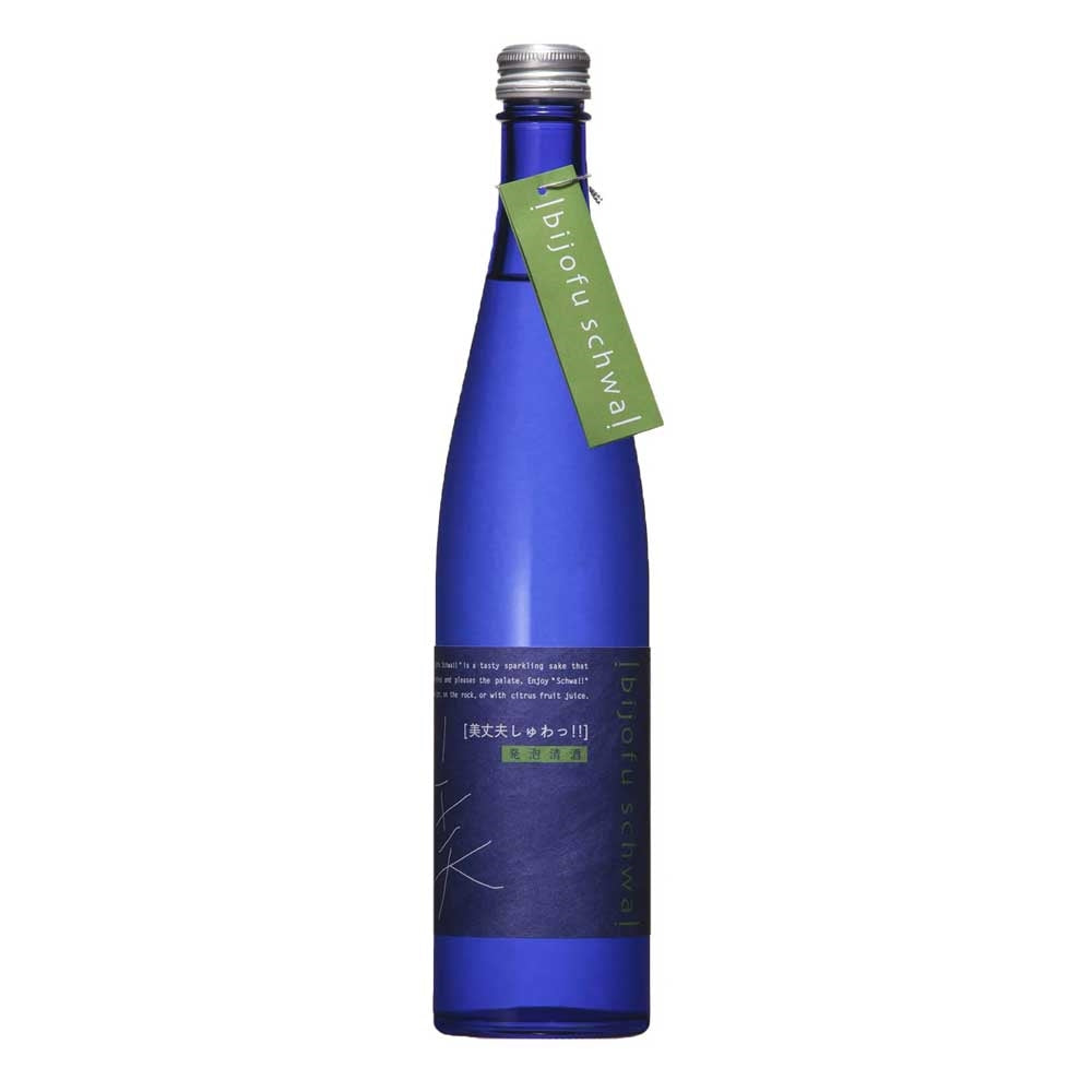 美丈夫 夢許 純米大吟醸 720ml（箱入り）【要クール便