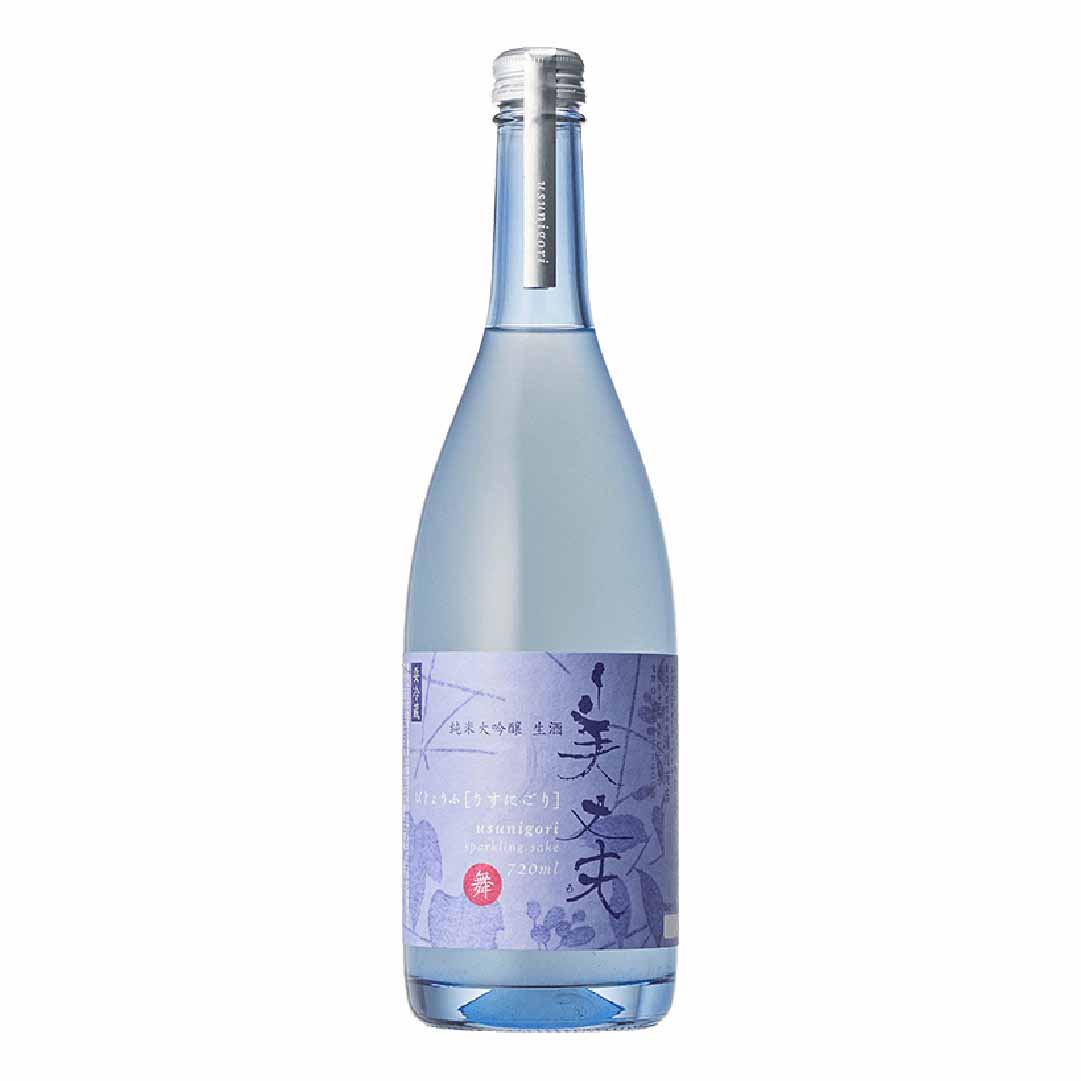 美丈夫 舞 うすにごり 720ml【要クール便】
