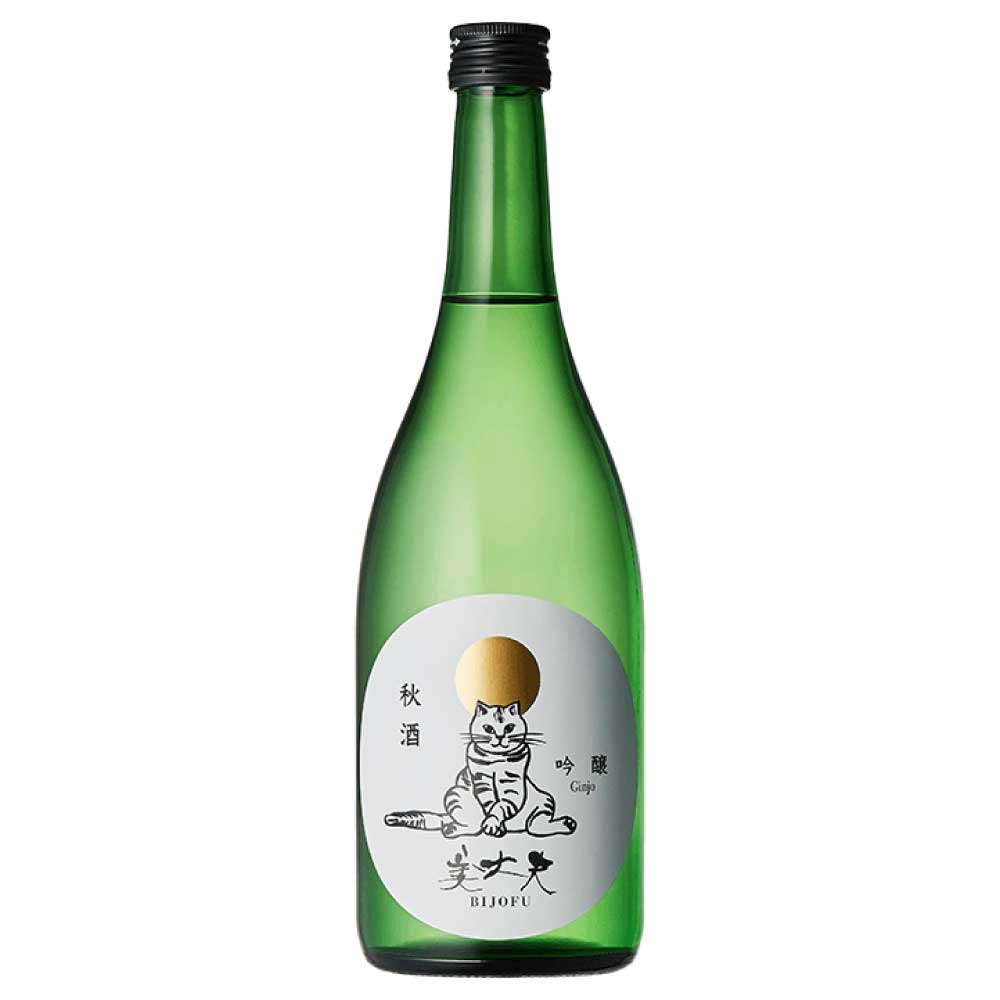 美丈夫 吟醸 秋酒 720ml