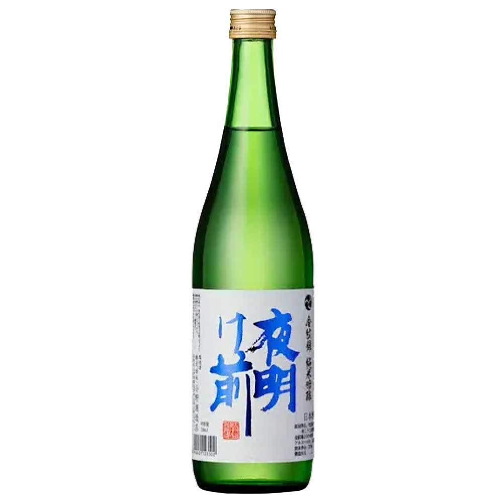 やんぬ　青梅　B級品　33ミリ前後　18キロ 夜明け前 金紋錦 純米吟醸 720ml