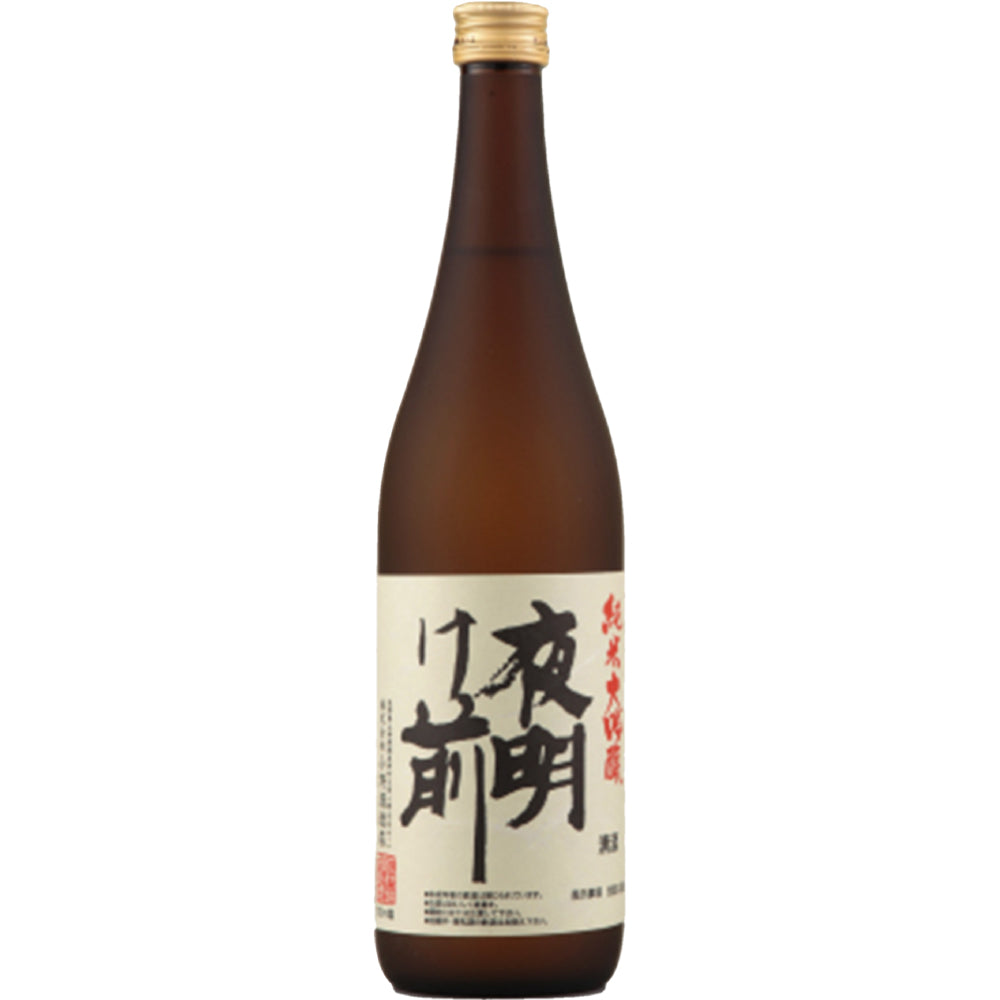 夜明け前 純米大吟醸 720ml