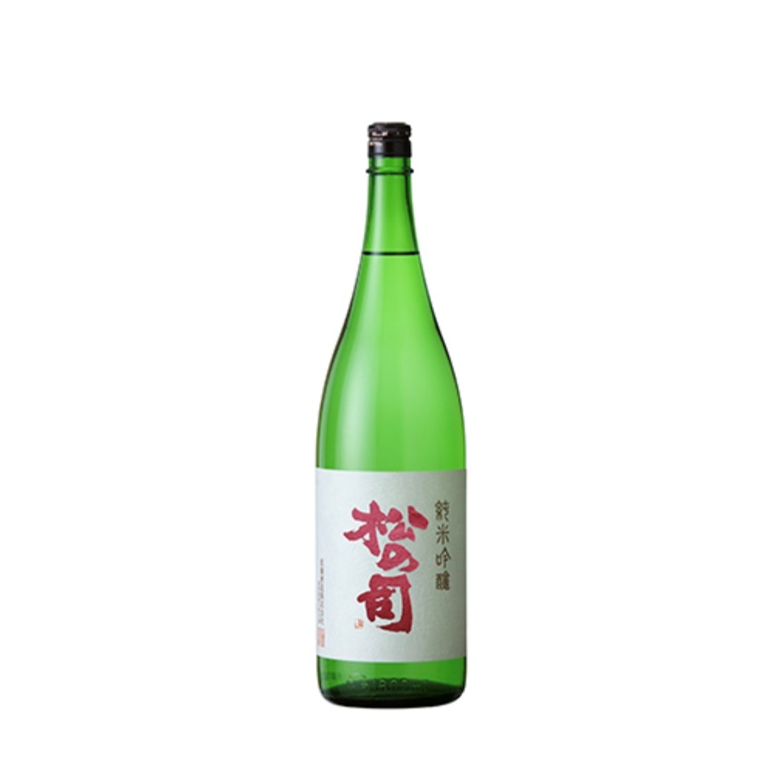 松の司 純米吟醸 720ml