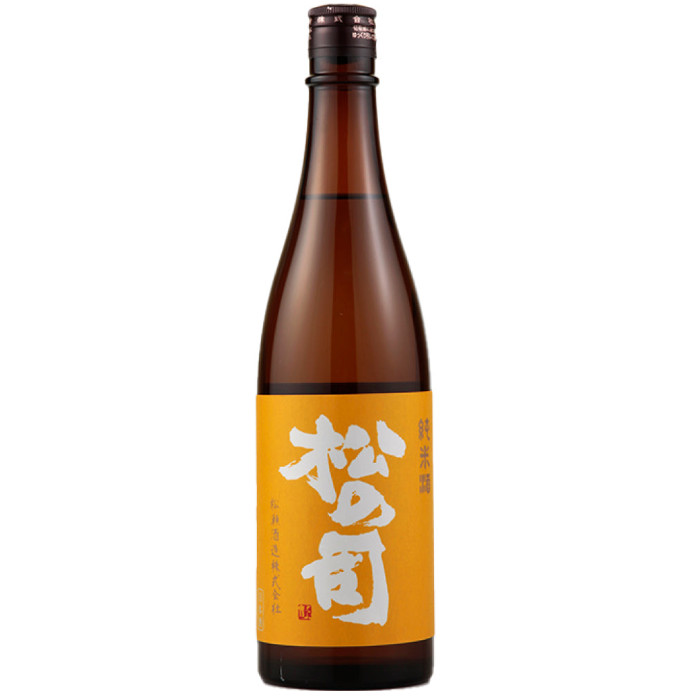 松の司 純米酒 720ml