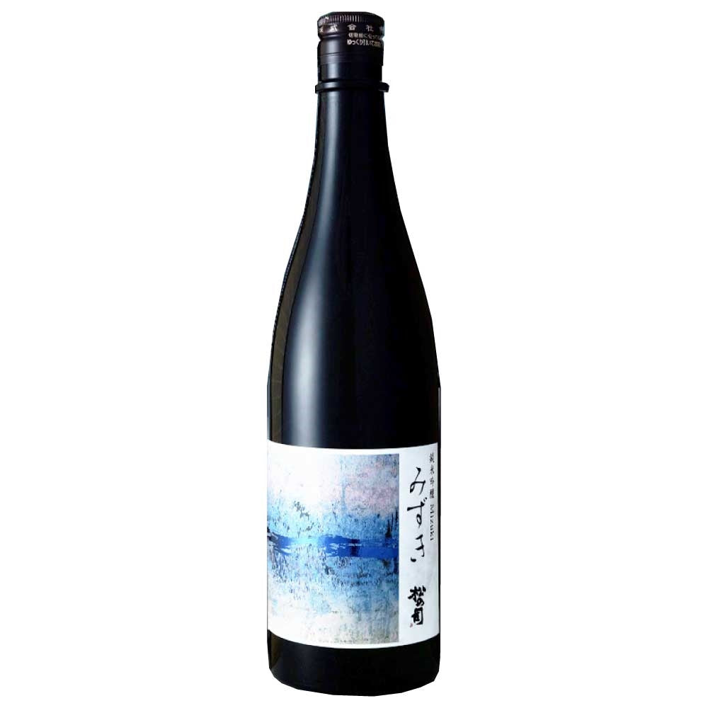松の司 純米吟醸 みずき 720ml
