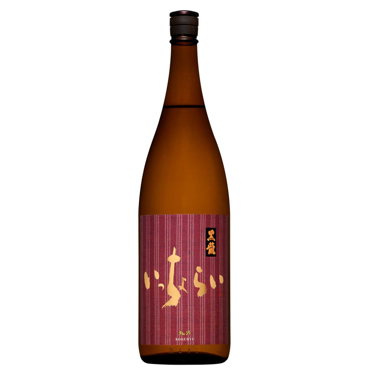 黒龍 いっちょらい 吟醸 1800ml